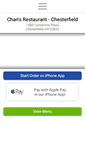 Mobile Screenshot of chanschinesechesterfield.com